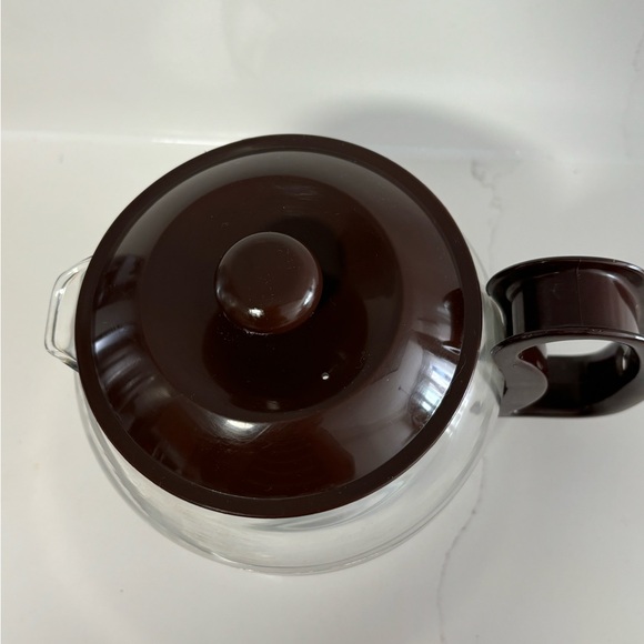 Vintage Pyrex French Teapot - Picture 3 of 5